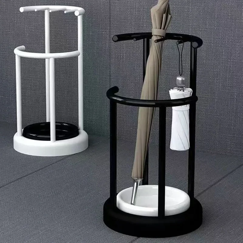 

Entrance Beach Umbrella Stands Bases Home Black White Umbrella Stands Entryway Foot Soporte Sombrilla Umbrella Holder Home