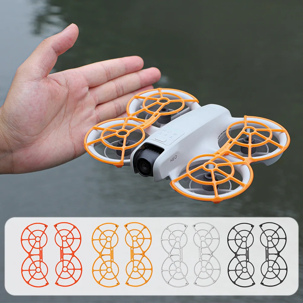 Propeller Guard Lightweight Blade Protector Anti-Scratch Props Protection Bumper for DJI NEO Drone Accessories