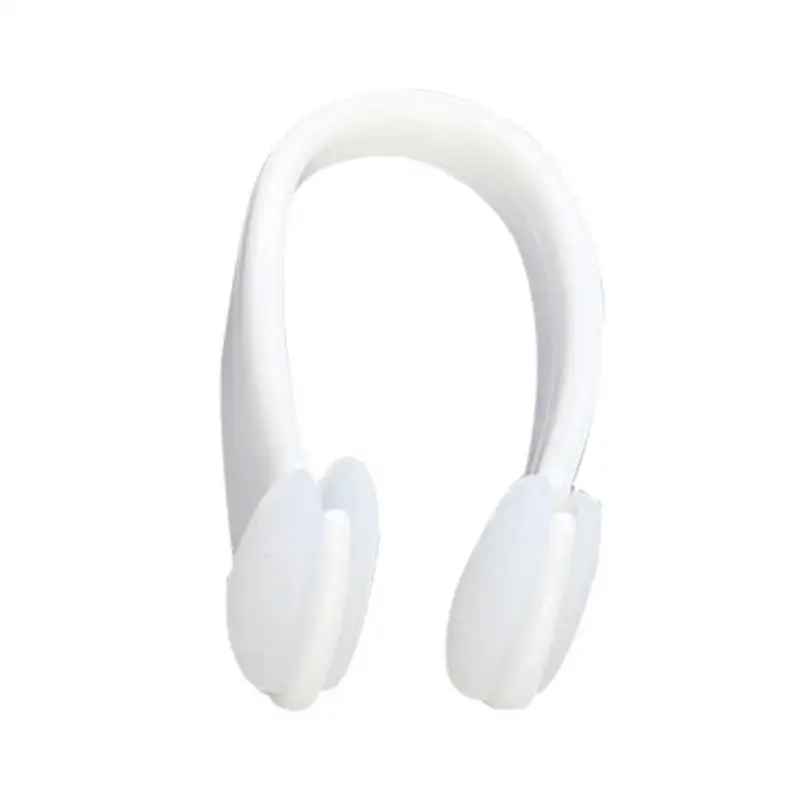 SwimmingNoseClipsProfessionalWaterproofReusableSiliconeNose
