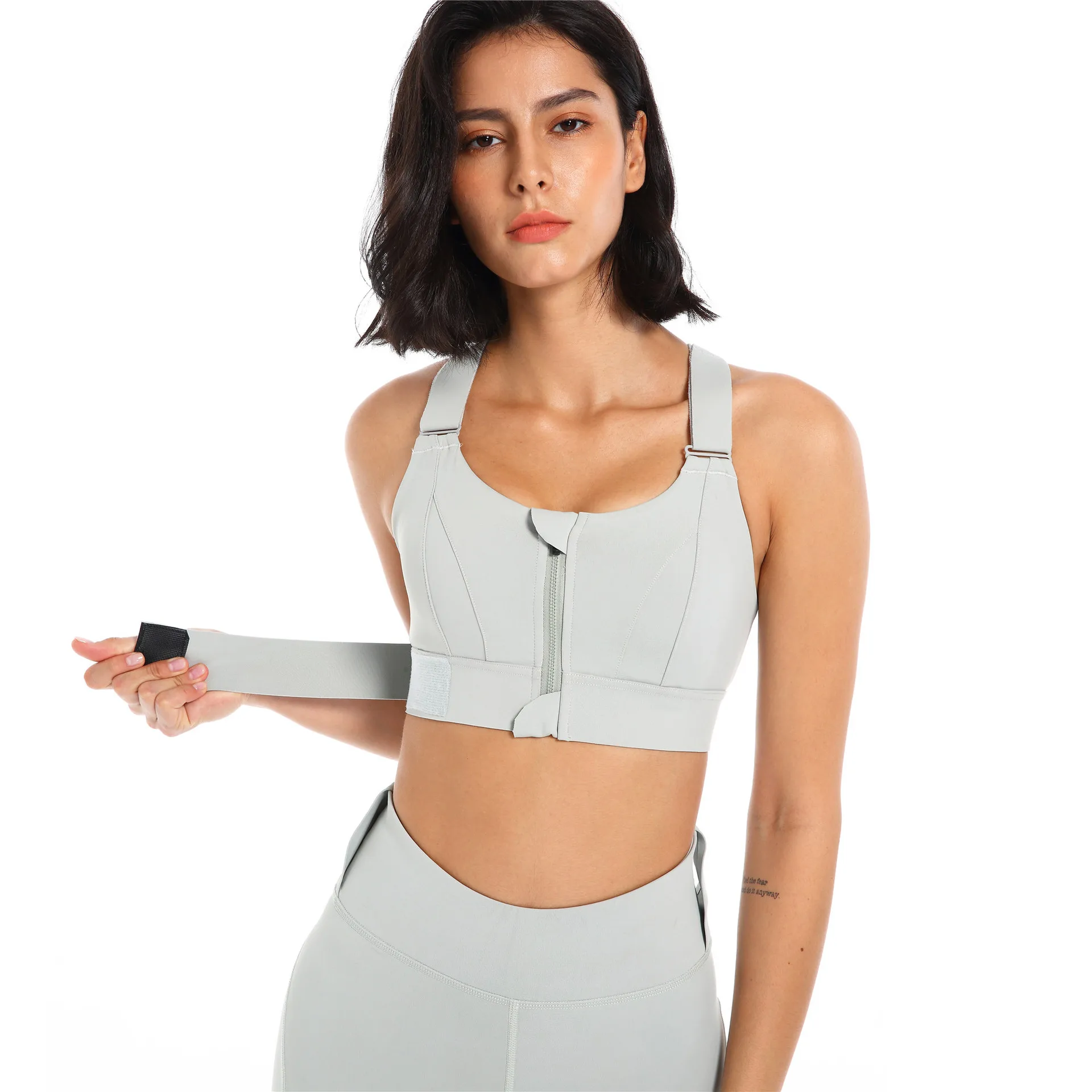 Forlest - Velcro® sports bra will be your fave.🥳✨#veclro