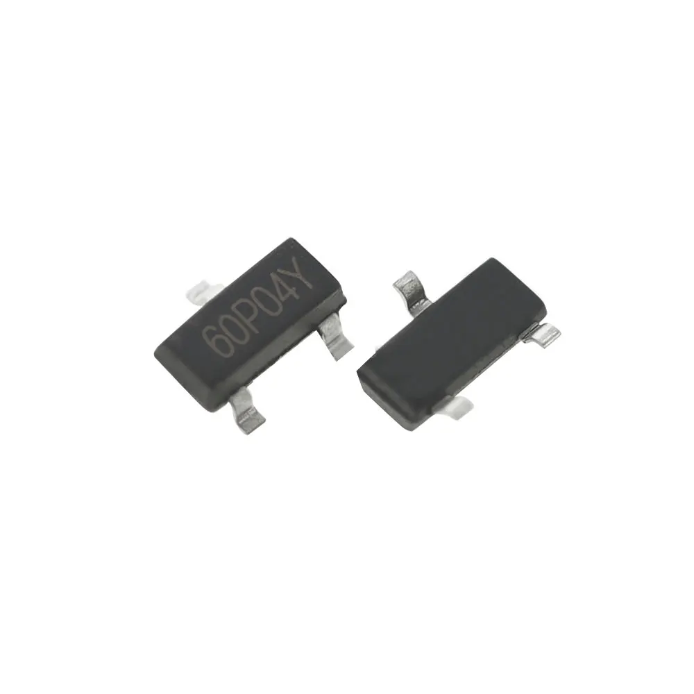 

10PCS NCE60P04Y SOT-23 60P04Y 60V 4A new and original IC