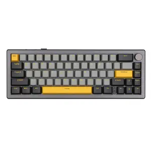 Epomaker Theory Th68 65% Hot Swappable Rgb 2.4ghz/bluetooth 5.0