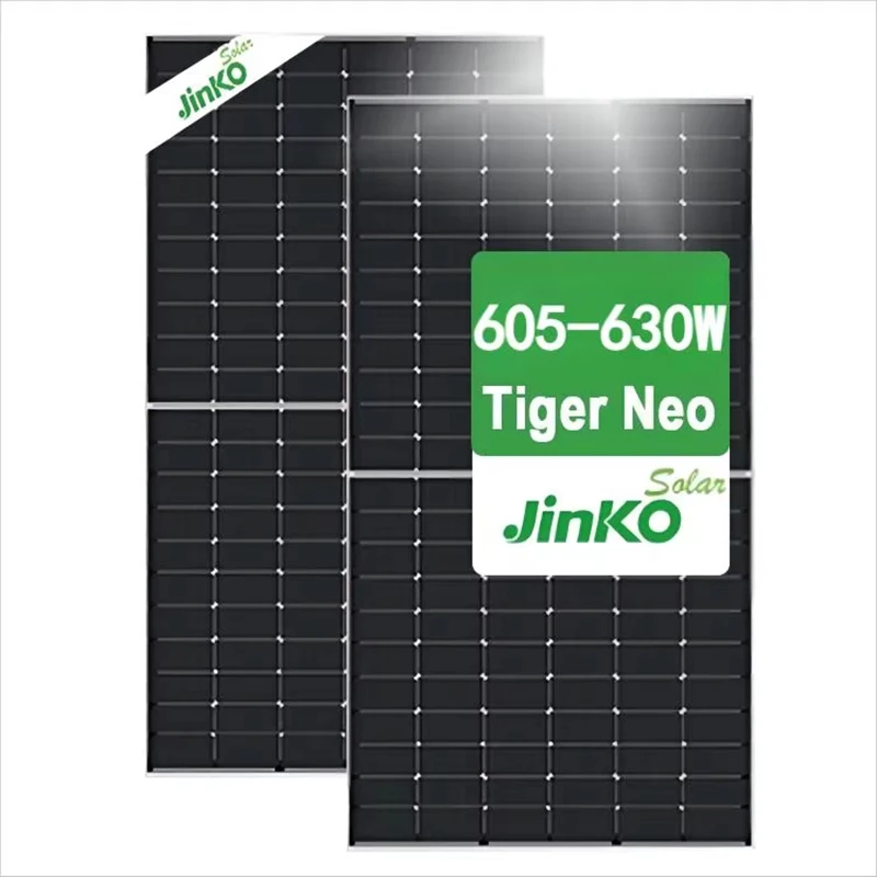 탁월한 발전 성능과 내구성을 자랑하는 Jinko 태양 전지 패널