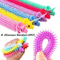 B  Dinosaur 6PCS