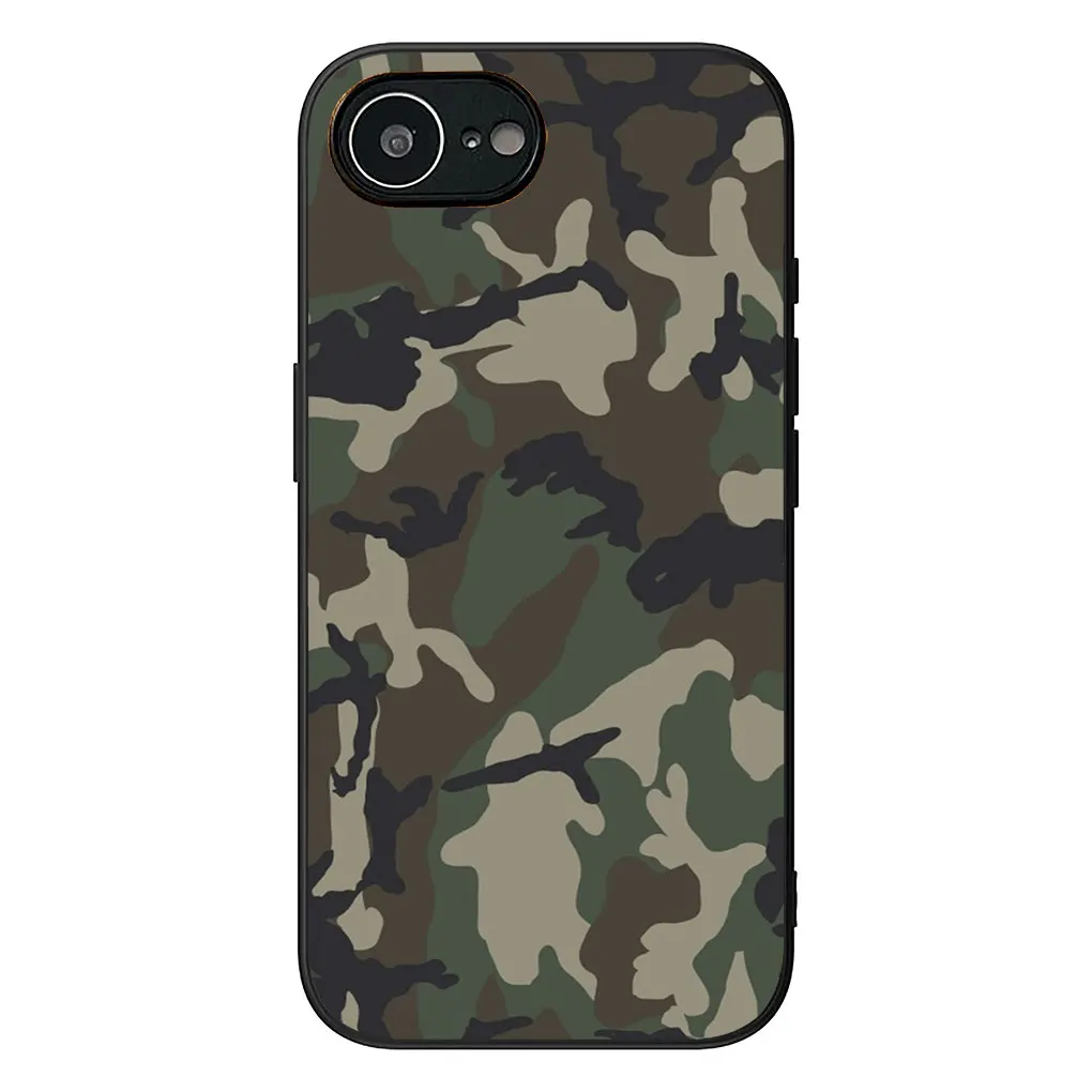 Camo Military Army Camouflage Pattern Phone Cover