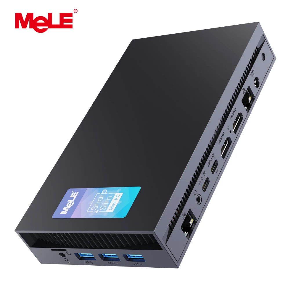 ミニPC MeLE PC Amazon.com: MeLE Mini PC with Windows11 Pro,Fanless Micro Desktop