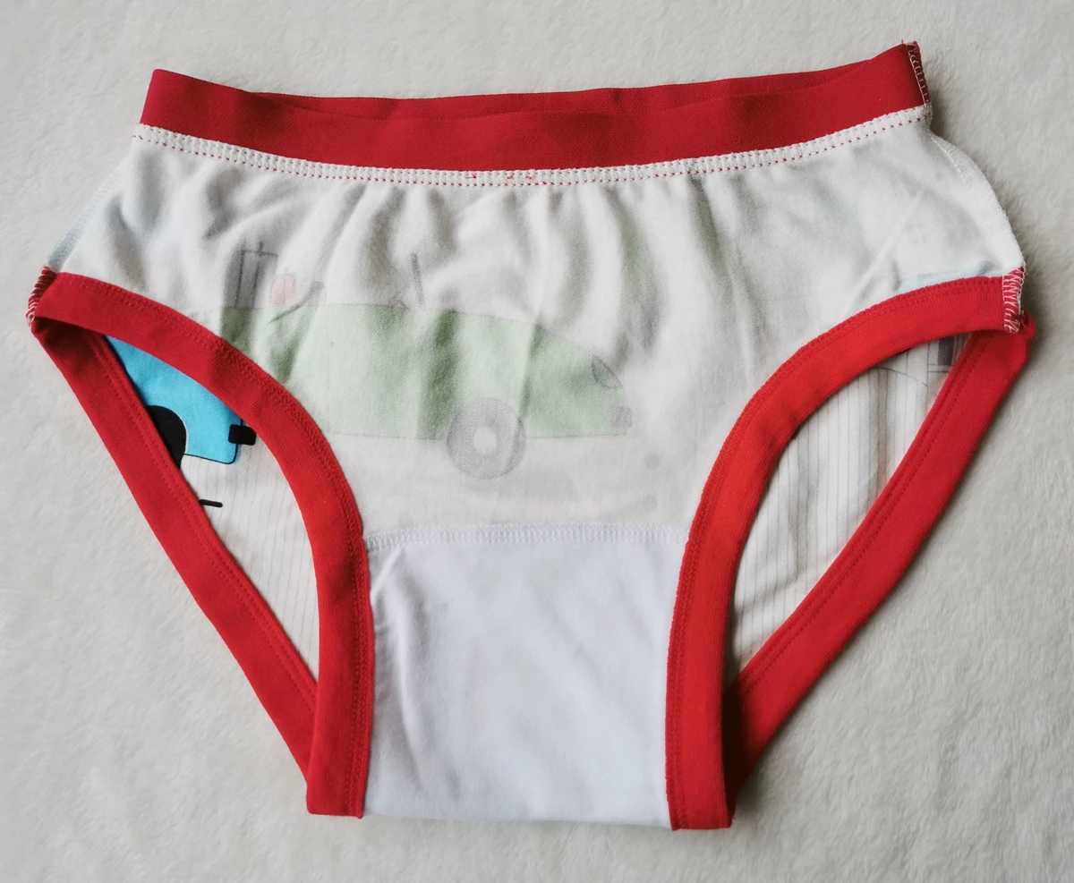 big car Man's brief/man's underwear
