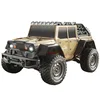 Scy-16104 4wd Off-Road Vehicle Retro Wrangler 1: 16 Remote Control High-Speed Racing Simulation Model Rc Car Toys For Children 5