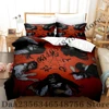 2025 Phantom Siita Bedding Set Single Twin Full Queen King Size Bed Set Adult Kid Bedroom Duvetcover Sets Anime Bed Sheet Set 2