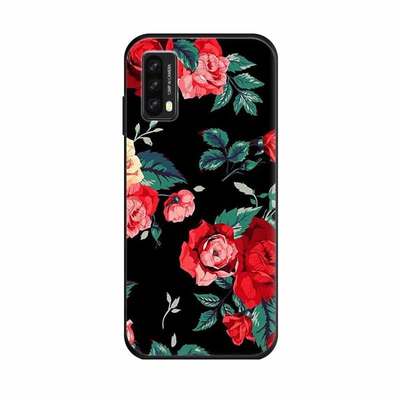 Luxury Soft Silicone Back Cover Phone Case - Premium Protector s