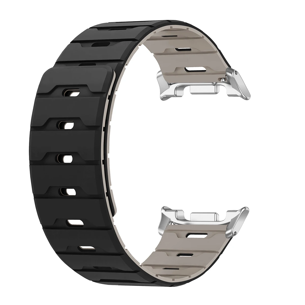 Sleek Magnetic Bracelet Strap
