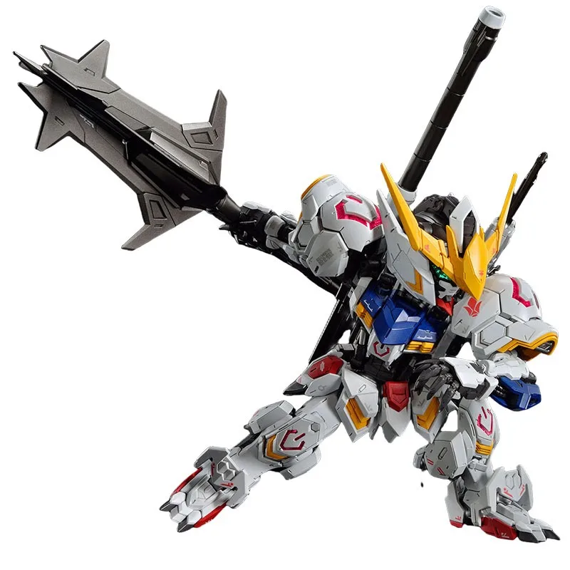 Bandai Genuine ASW-G-08 GUNDAM BARBATOS MGSD Anime Action