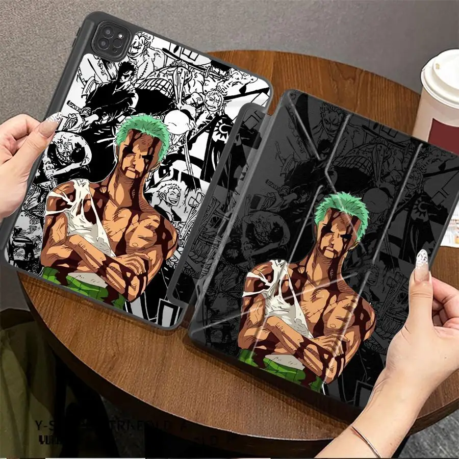 Ones P-Piece Zoro Tablet Case with Adjustable Holder