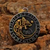 Pendant-gold