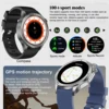 2025 New For OPPO Watch X2 GPS Track Smart Watch Men Compass Altimeter Waterproof Bluetooth Call AMOLED Screen Smartwatch Women 4