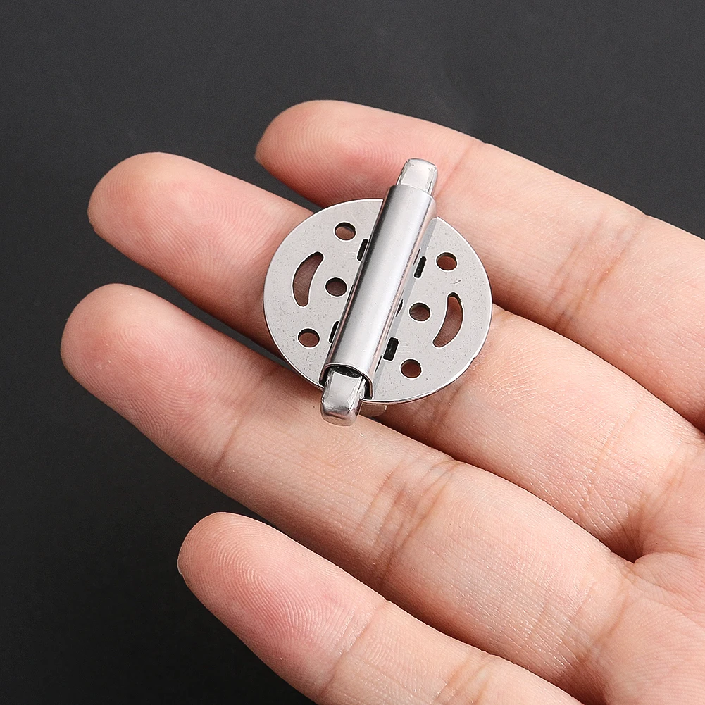 Stainless Steel Smoke Pipe Lid Outdoor Smoking Wind Cap Cover Spring Loaded Pipe Accessories Adjustable Size 15-20mm Pipes smoking accessories tobacco pipe tobacco smoking accessories herb smoking pipe smoking pipe