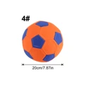Orange and Blue No.4