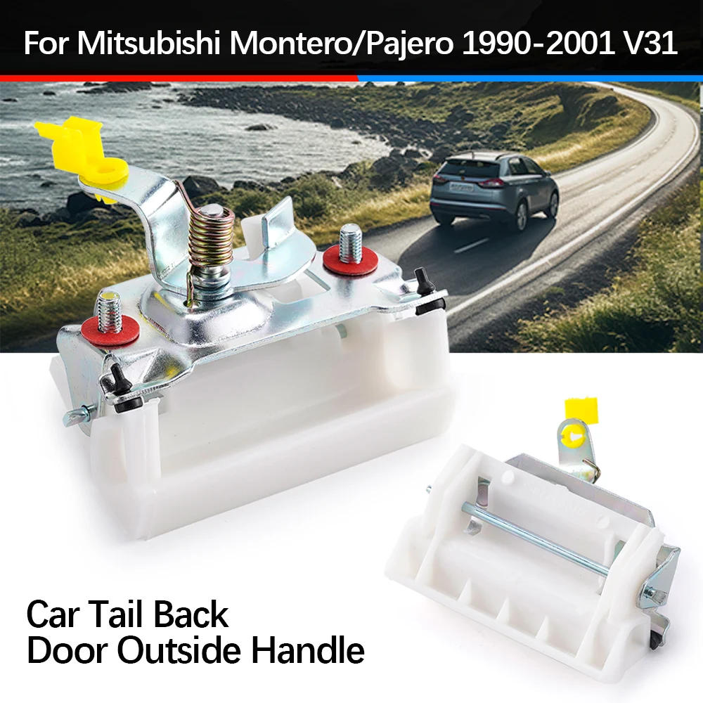 

Переключатель ручки для Mitsubishi Montero, Pajero V31 1990-2001 MB669338