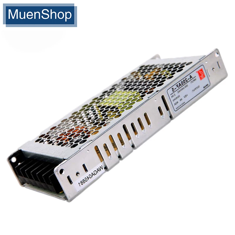 

LED Power Supply CL-A3-200-5 / LED Display