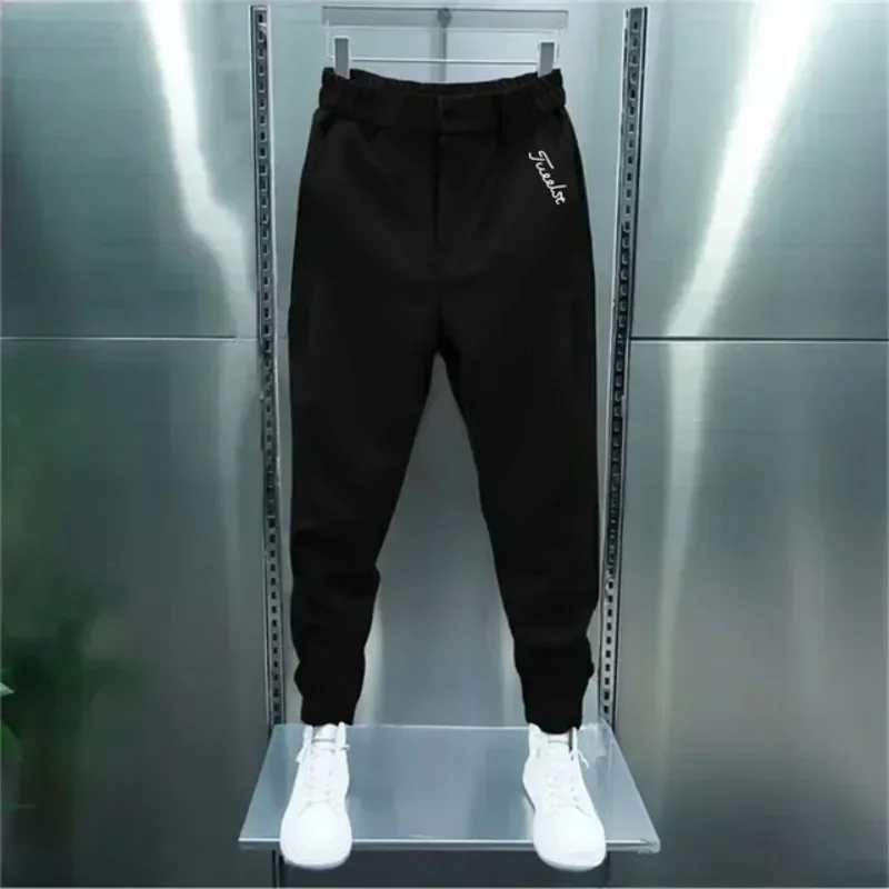 Spring and Autumn Men's Golf Pants Leisure Fashion Golf Clothing Tennis Sports Style golf pants