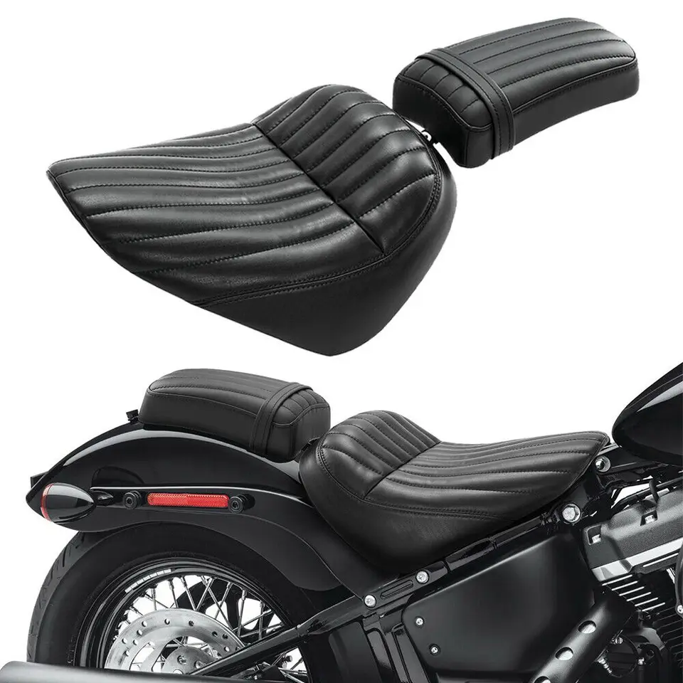 FXBB シート 黒 ハーレー用パーツ カスタムパーツの通信販売 ネオファクトリー