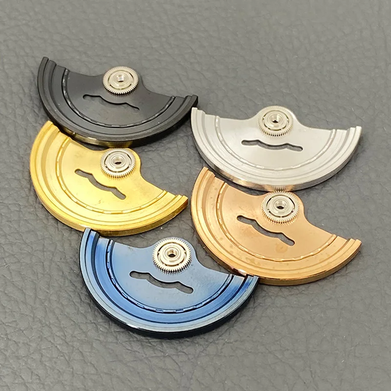 Oscillating Weight Modified Automatic Hammer Rotors Fits NH34 NH35 NH36 NH34 NH38 NH39 NH70 Movements Watch Parts Accessories