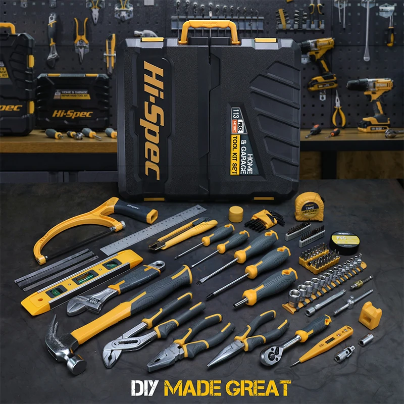 Рисунок 6 - Комбинированные инструменты и принадлежности