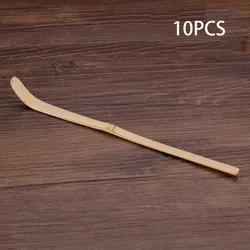 Bamboo Matcha Whisk - Traditional Japanese Tea Ceremony Tool (Tea Scoop)