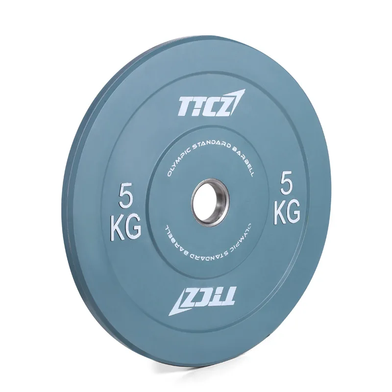 Fitness Gym Training Training Barbell Disc 20 Kg Competition Bumper Weight Plate