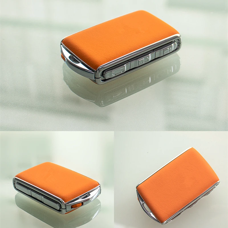 Рисунок 2 - Автомобильный кожаный брелок без