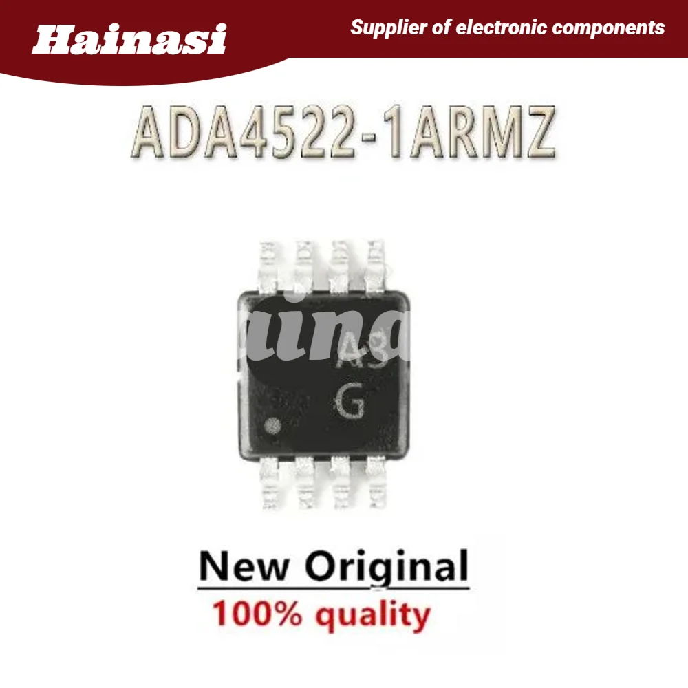 

100% quality ADA4522-1ARMZ ADA4522-1 ADA4522 ADA AD IC Chip MSOP-8