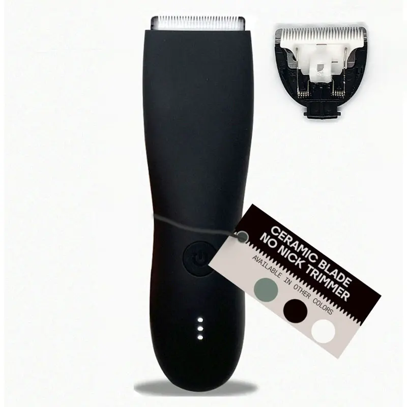 Electric Belowthebelt Trimmer Electric Body Trimmer Men Body
