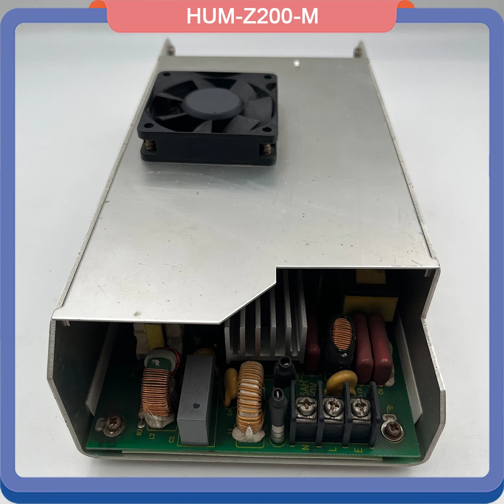 For Skynet HUM-Z200-M Industrial Medical Power Supply +12.5V8A+24V3A-12V0.5A+5V14A 2 For Skynet HUM Z200 M Industrial Medical Power Supply 12 5V8A 24V3A 12V0 5A 5V14A