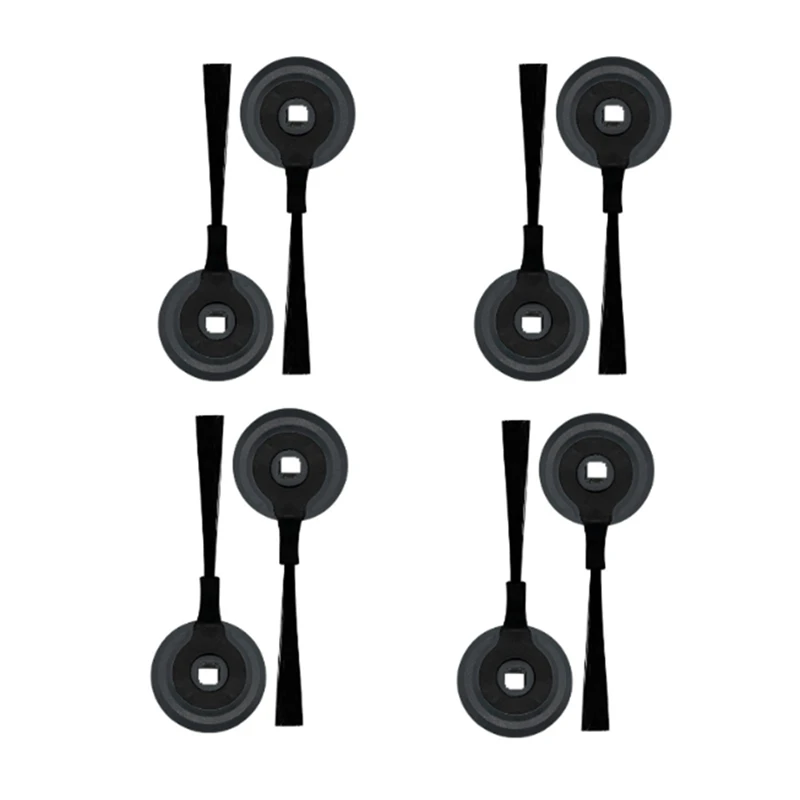 

8PCS Side Brush For Shark ION R85 S86 R71 RV871 AV752 Robot Vacuums Replacement Spare Parts Accessory