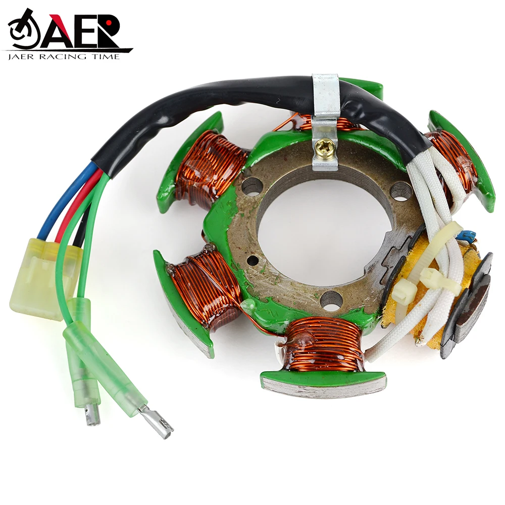 Motorcycle Stator Coil For Yamaha Wvt1100 Wave Venture 1100 Wave Raider