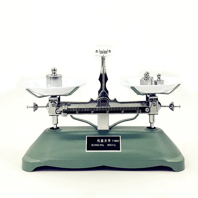Mechanical Scale Toppan Balance Table Balance Counterbalance Table