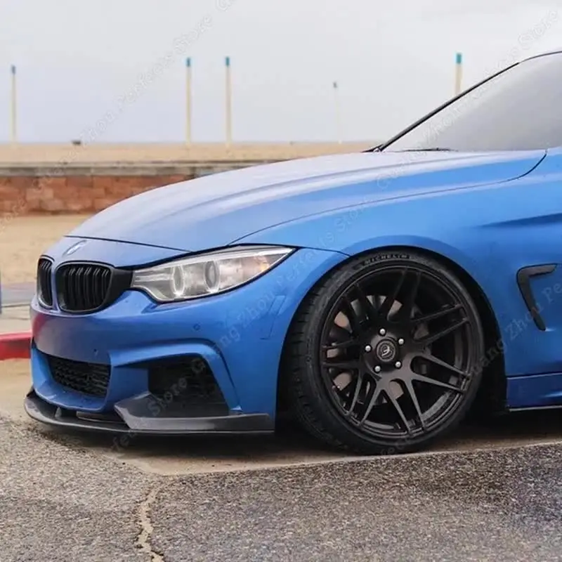 DIFFUSEUR ARRIÈRE PERFORMANCE Carbon pour BMW 4er F32 F33 F36 M Sport
