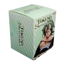  NATIVE Anime Sexy Model Ichimanda Munenori & Senzaki Tokuno PVC Action Figure Adult Collection Toy Gift 
