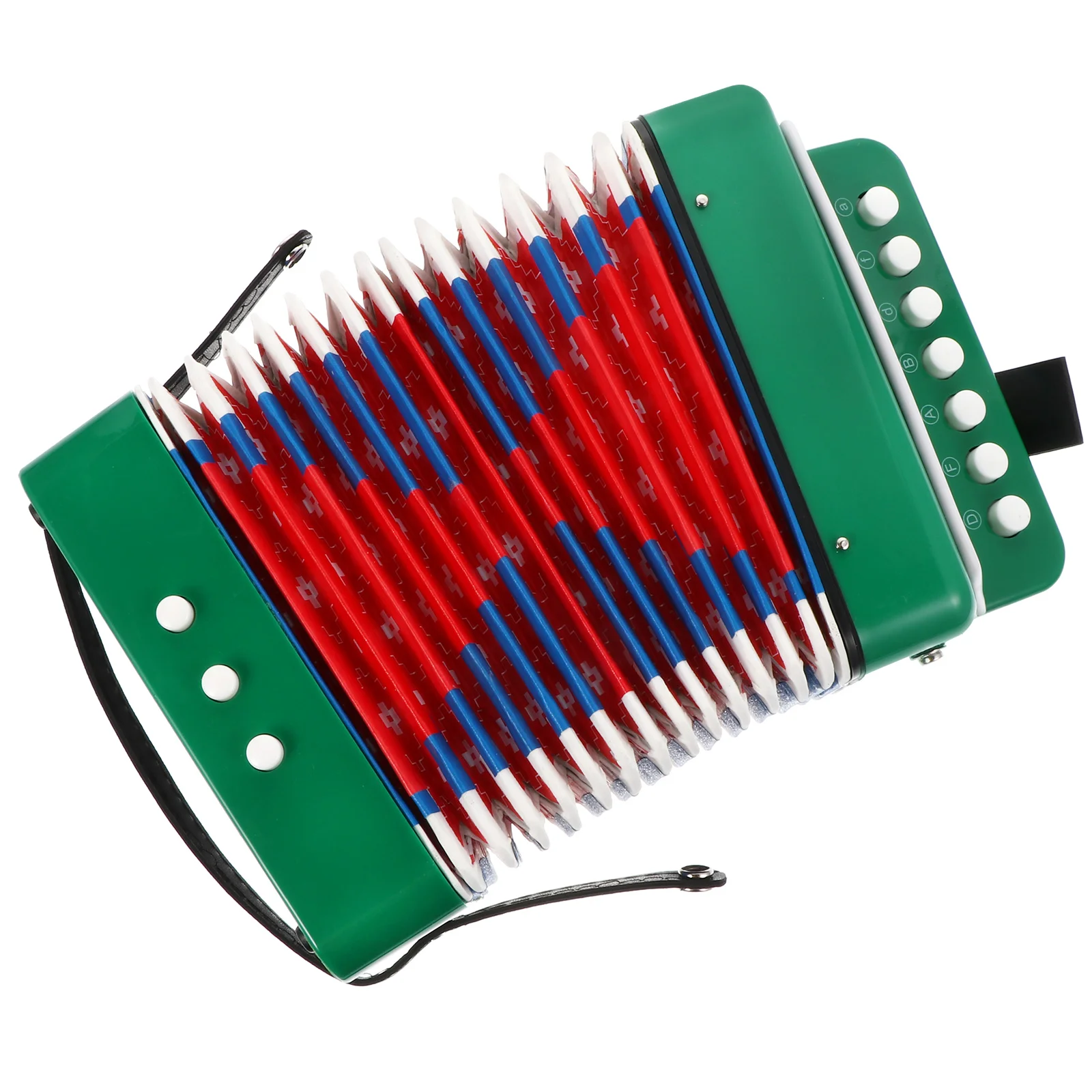 

Children's Accordion Kids Educational Plaything Music Musical Instruments Plastic