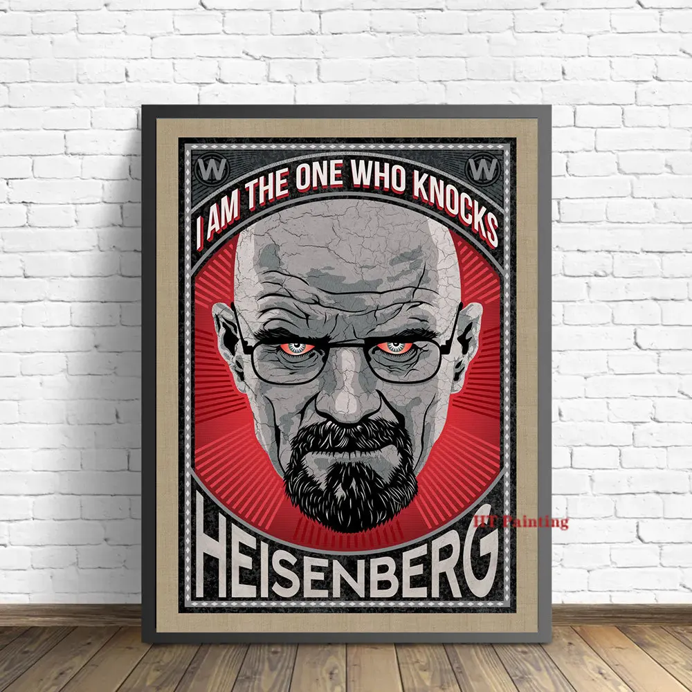 額縁入りポスター「ブレイキング・バット」 額縁入りポスター「ブレイキング・バット」 額縁入りポスター