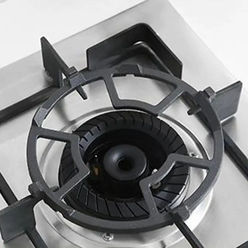 Gas Stove Pad Stove Pot Holder Bracket Cooker Support Rack Universal Non Slip Cast Iron Stove Trivets for Kitchen