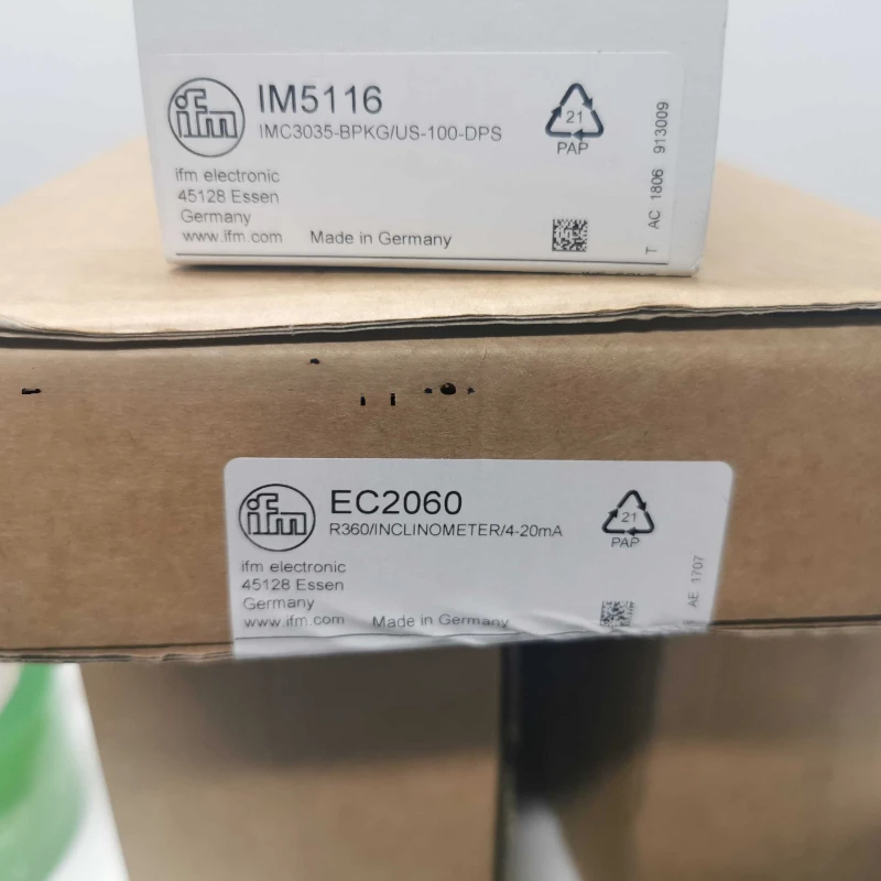 

IFM EC2060 sensor 100% new and original