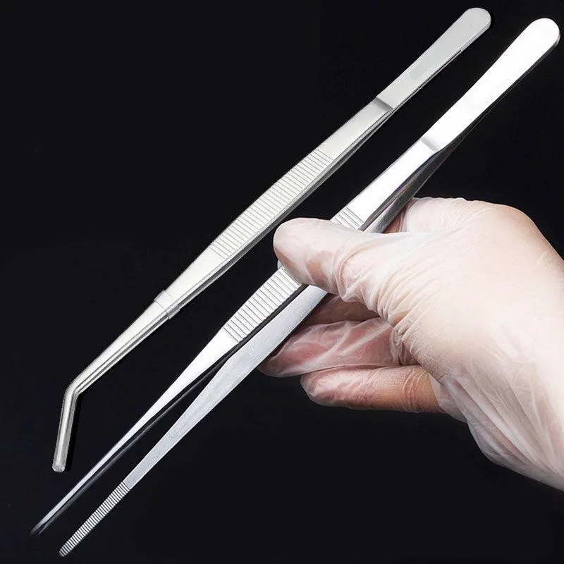 Multifuncional-pin-as-de-a-o-inoxid-vel-longas-pin-as-m-dicas ...