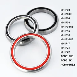 Enhanced Bicycle Headset Angular Contact Ball Bearings - P08 (30.15x41.8x6.5)