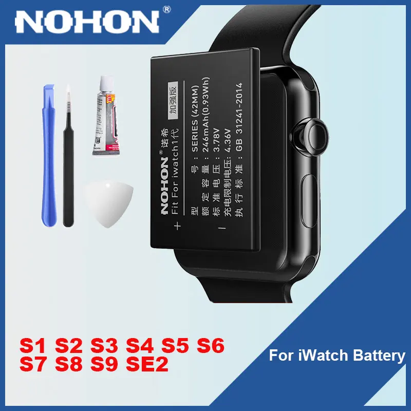Dendrite-Free N0130069 Watch Battery main image 1