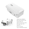 11.4V 4500mah For FIMI X8 SE 2020 2022 Battery New 4500mah drone Batteries drone accessories wholesale 3