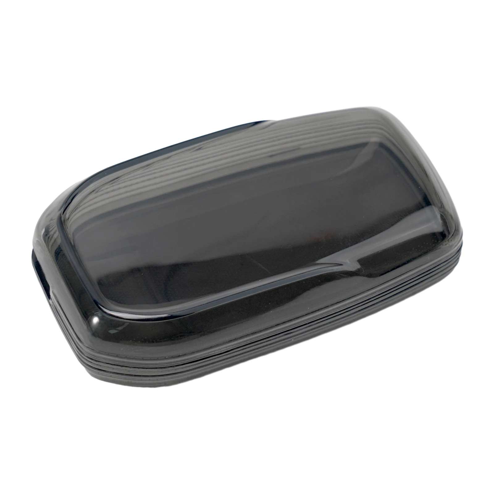 

Stylish Black Transparent Key Fob Cover for Toyota For Sienna For Venza For Upgrade Your Key\\\\\\'s Appearance