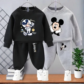 Kids Disney Sweatshirt & Pants Set 1