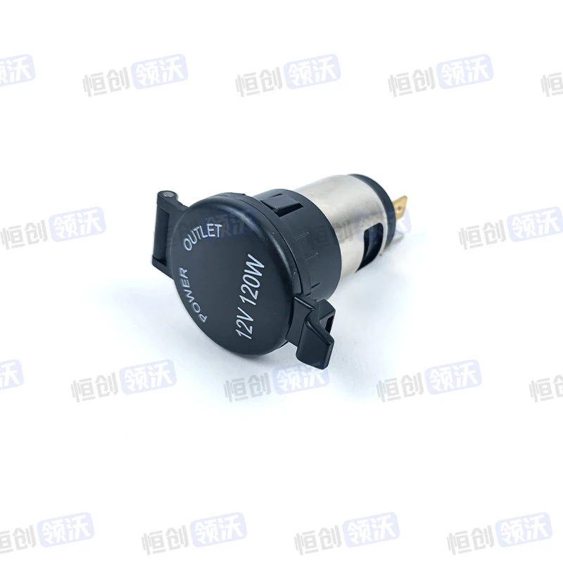 

Suitable for Changan CS752013-2016 model cigarette lighter base external power socket assembly 12V120W