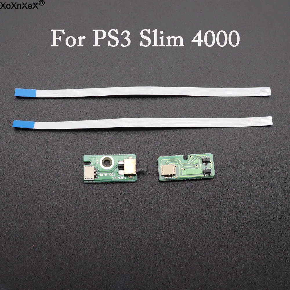 ForPS34000CECH4000SuperSlimPowerButtonOnOFFSwitchBoardW